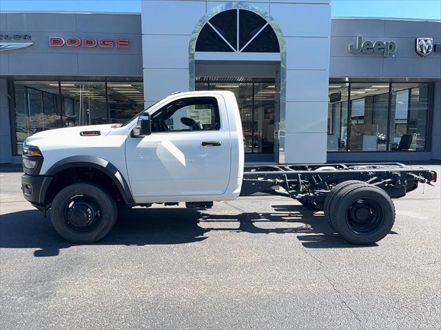 2026 RAM Ram 5500 Chassis Cab RAM 5500 TRADESMAN CHASSIS REGULAR CAB 4X4 60 CA 2026 RAM Ram 5500 Chassis Cab RAM 5500 TRADESMAN CHASSIS REGULAR CAB 4X4 60 CA