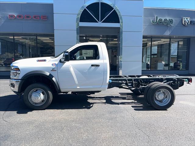 2026 RAM Ram 5500 Chassis Cab RAM 5500 TRADESMAN CHASSIS REGULAR CAB 4X4 60 CA 2026 RAM Ram 5500 Chassis Cab RAM 5500 TRADESMAN CHASSIS REGULAR CAB 4X4 60 CA