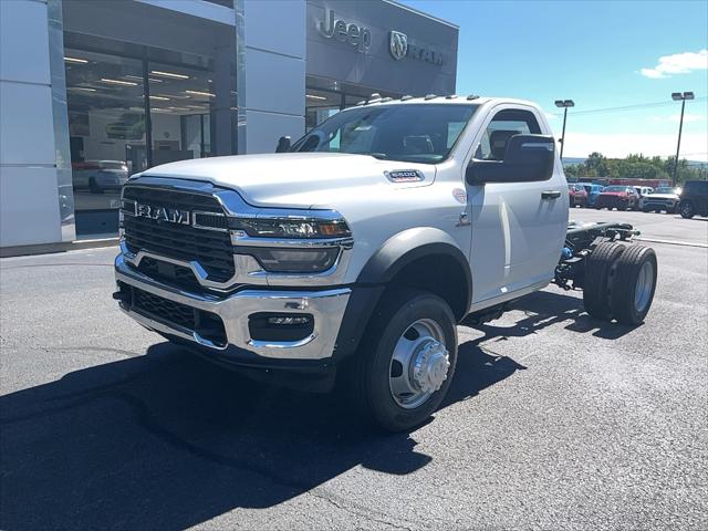 2026 RAM Ram 5500 Chassis Cab RAM 5500 TRADESMAN CHASSIS REGULAR CAB 4X4 60 CA 2026 RAM Ram 5500 Chassis Cab RAM 5500 TRADESMAN CHASSIS REGULAR CAB 4X4 60 CA