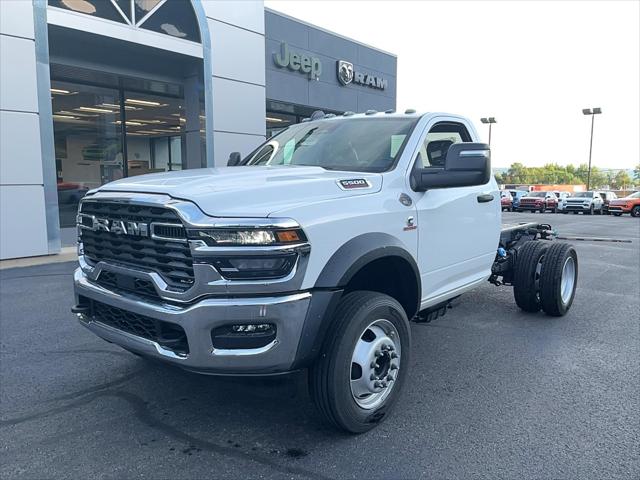 2026 RAM Ram 5500 Chassis Cab RAM 5500 TRADESMAN CHASSIS REGULAR CAB 4X4 60 CA 2026 RAM Ram 5500 Chassis Cab RAM 5500 TRADESMAN CHASSIS REGULAR CAB 4X4 60 CA
