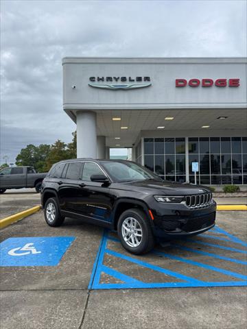 2026 Jeep Grand Cherokee GRAND CHEROKEE LAREDO X 4X2