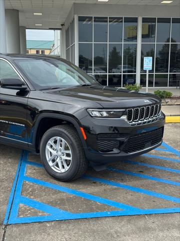 2026 Jeep Grand Cherokee GRAND CHEROKEE LAREDO X 4X2