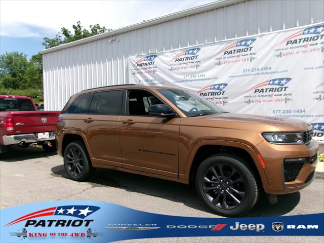 2026 Jeep Grand Cherokee GRAND CHEROKEE LIMITED RESERVE 4X4 2026 Jeep Grand Cherokee GRAND CHEROKEE LIMITED RESERVE 4X4