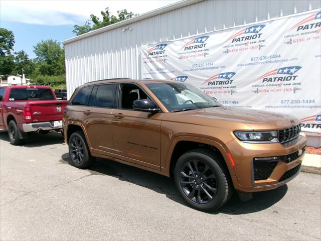 2026 Jeep Grand Cherokee GRAND CHEROKEE LIMITED RESERVE 4X4 2026 Jeep Grand Cherokee GRAND CHEROKEE LIMITED RESERVE 4X4