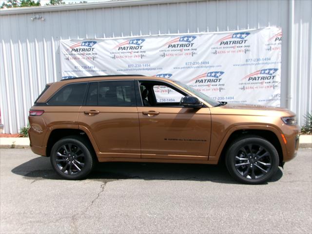 2026 Jeep Grand Cherokee GRAND CHEROKEE LIMITED RESERVE 4X4 2026 Jeep Grand Cherokee GRAND CHEROKEE LIMITED RESERVE 4X4