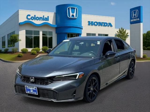 2025 Honda Civic Sport for sale in North Dartmouth, MA