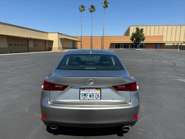 2014 Lexus IS 250 IS 250