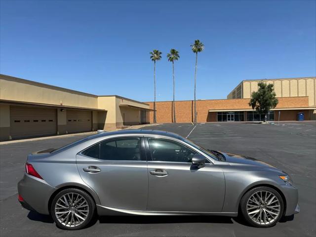 2014 Lexus IS 250 IS 250