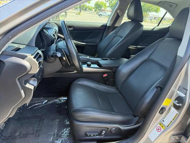 2014 Lexus IS 250 IS 250