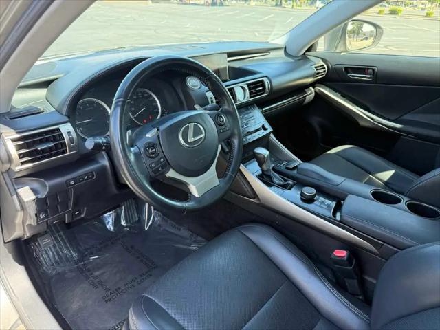 2014 Lexus IS 250 IS 250