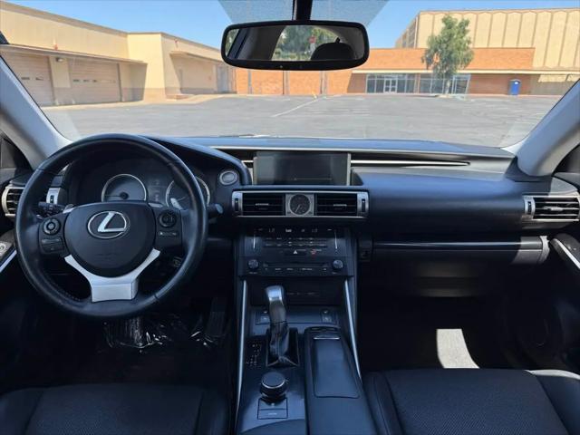 2014 Lexus IS 250 IS 250