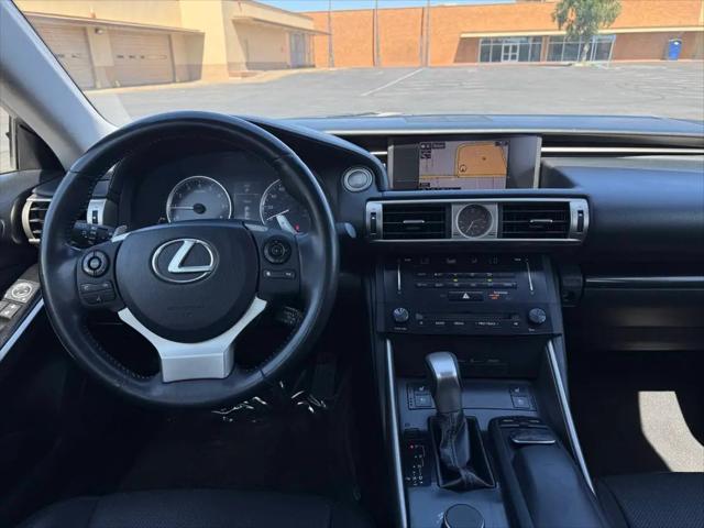 2014 Lexus IS 250 IS 250