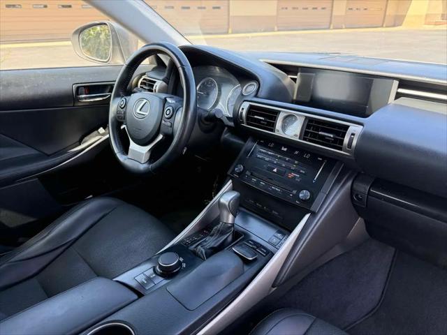 2014 Lexus IS 250 IS 250