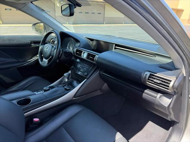 2014 Lexus IS 250 IS 250