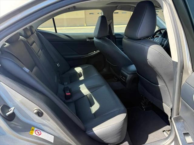 2014 Lexus IS 250 IS 250