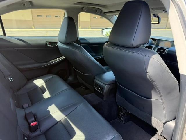 2014 Lexus IS 250 IS 250