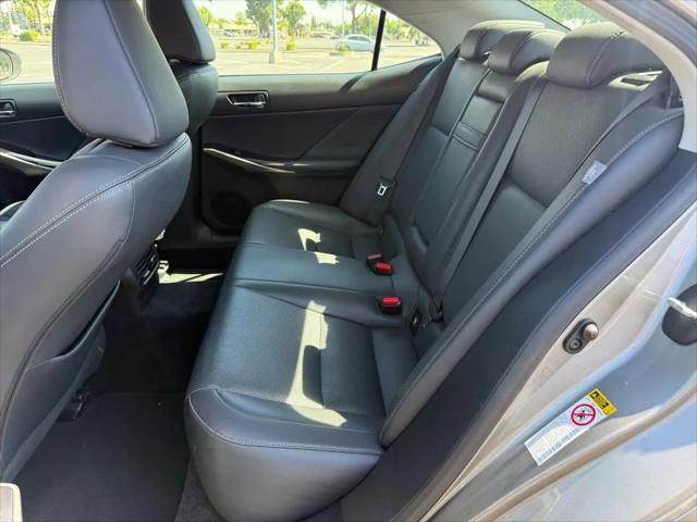 2014 Lexus IS 250 IS 250
