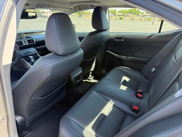 2014 Lexus IS 250 IS 250