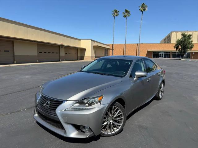 2014 Lexus IS 250 IS 250