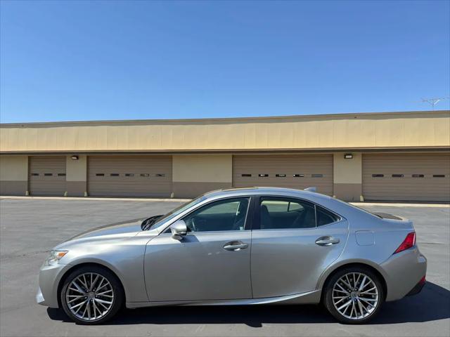 2014 Lexus IS 250 IS 250