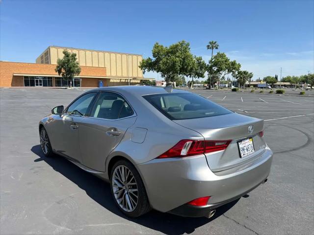 2014 Lexus IS 250 IS 250