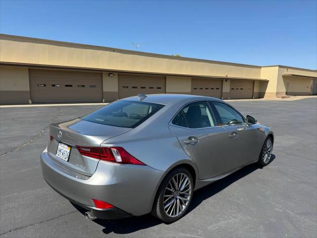 2014 Lexus IS 250 IS 250