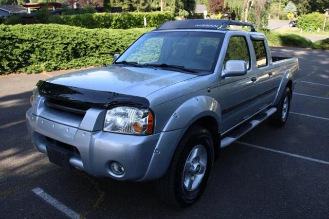2002 Nissan Frontier SE-V6 for sale in Seattle, WA
