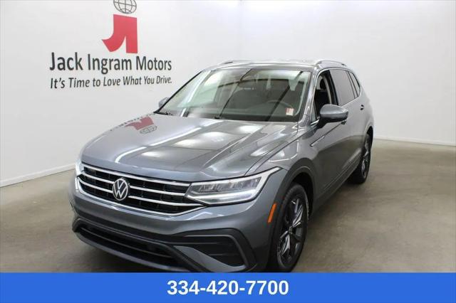 2022 Volkswagen Tiguan 2.0T SE for sale in Montgomery, AL