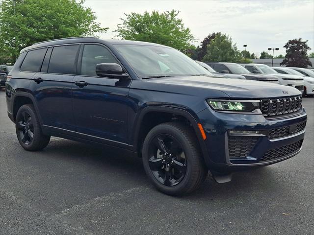 2026 Jeep Grand Cherokee GRAND CHEROKEE L LIMITED 4X4 2026 Jeep Grand Cherokee GRAND CHEROKEE L LIMITED 4X4