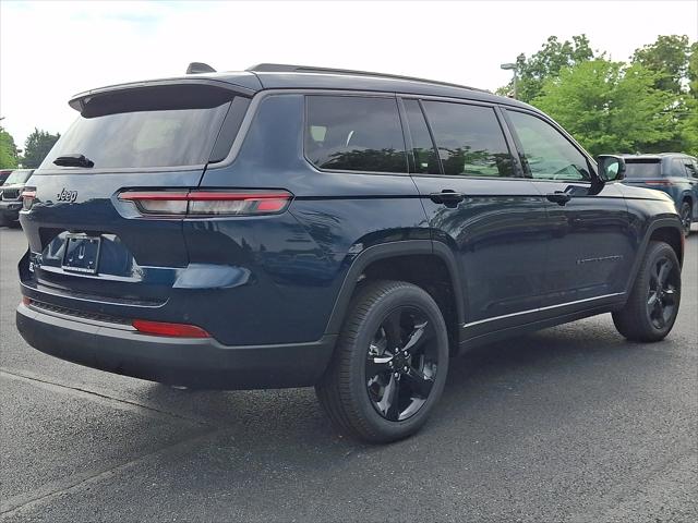 2026 Jeep Grand Cherokee GRAND CHEROKEE L LIMITED 4X4 2026 Jeep Grand Cherokee GRAND CHEROKEE L LIMITED 4X4