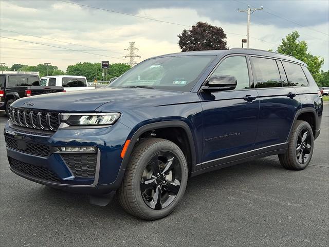 2026 Jeep Grand Cherokee L GRAND CHEROKEE L LIMITED 4X4