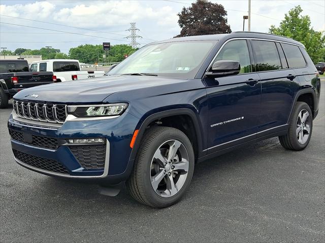 2026 Jeep Grand Cherokee GRAND CHEROKEE L LIMITED 4X4 2026 Jeep Grand Cherokee GRAND CHEROKEE L LIMITED 4X4