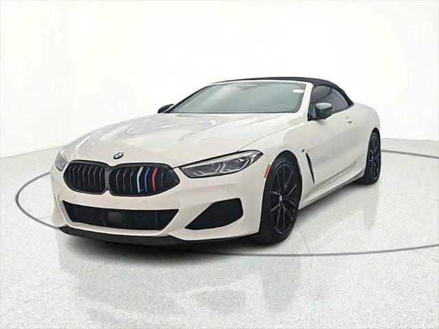 2019 BMW M8 xDrive