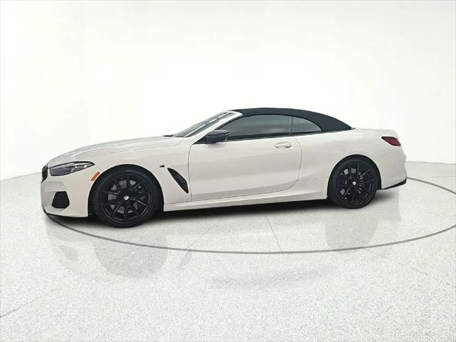 2019 BMW M8 xDrive