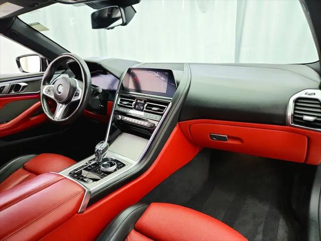 2019 BMW M8 xDrive