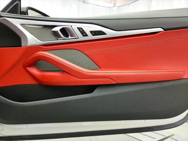 2019 BMW M8 xDrive