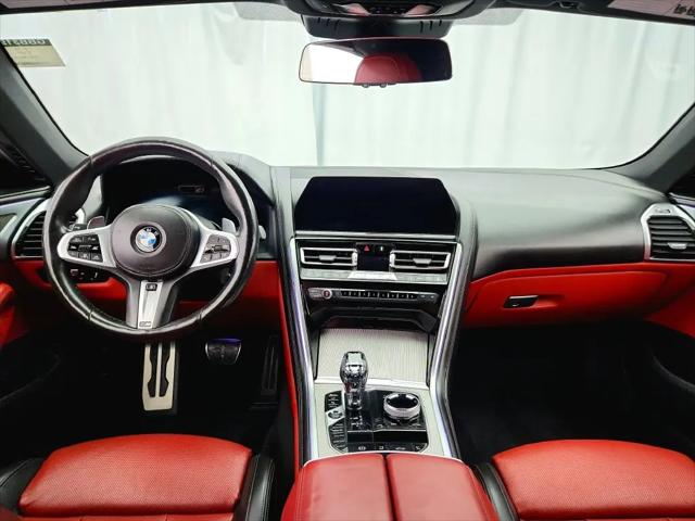 2019 BMW M8 xDrive