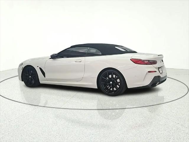 2019 BMW M8 xDrive
