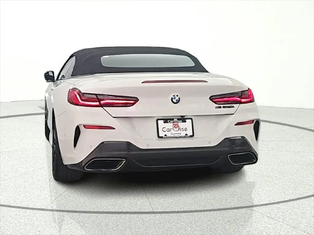 2019 BMW M8 xDrive