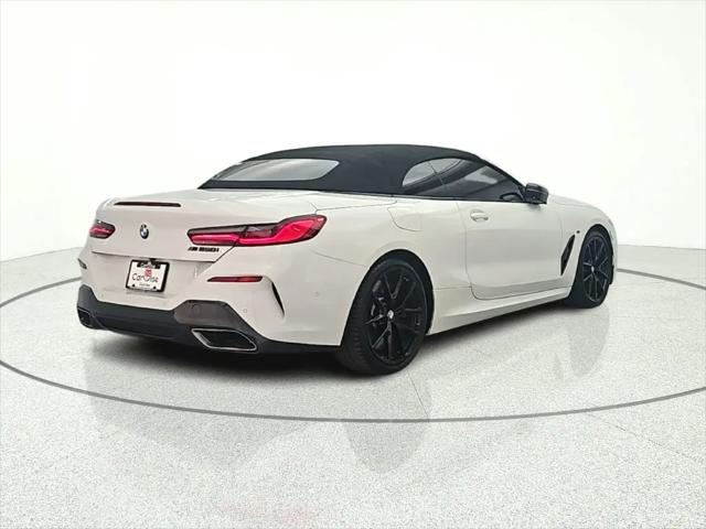 2019 BMW M8 xDrive