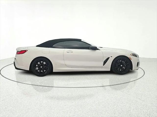 2019 BMW M8 xDrive
