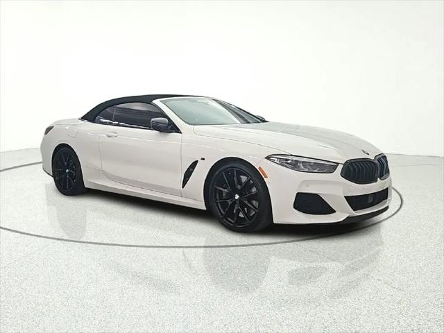 2019 BMW M8 xDrive