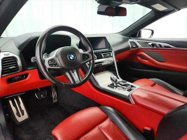 2019 BMW M8 xDrive