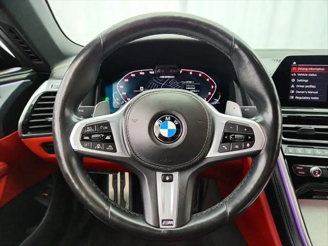 2019 BMW M8 xDrive
