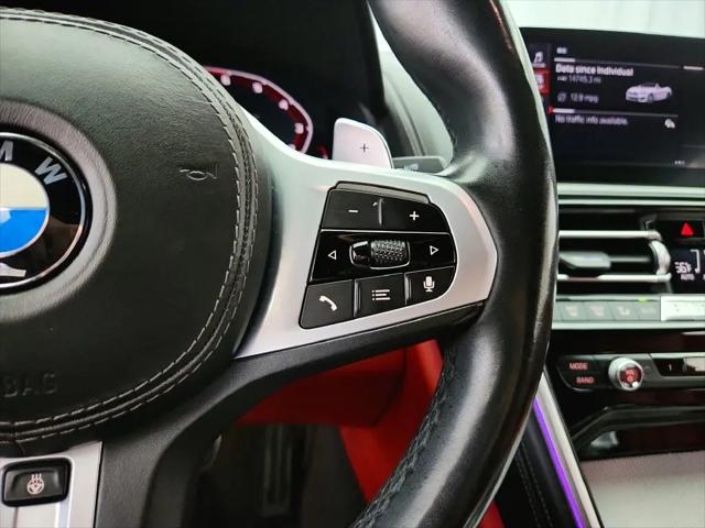2019 BMW M8 xDrive