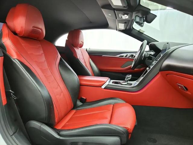 2019 BMW M8 xDrive