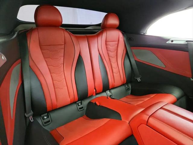 2019 BMW M8 xDrive
