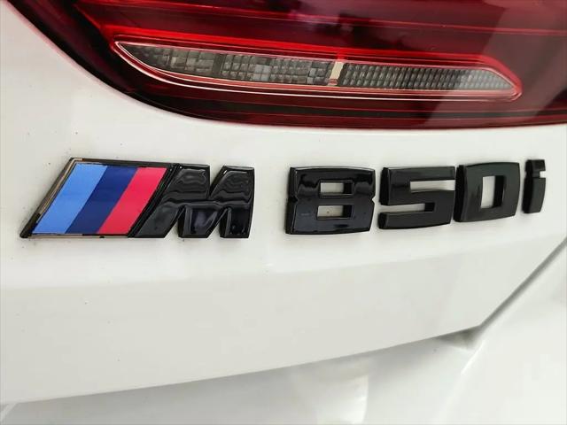 2019 BMW M8 xDrive