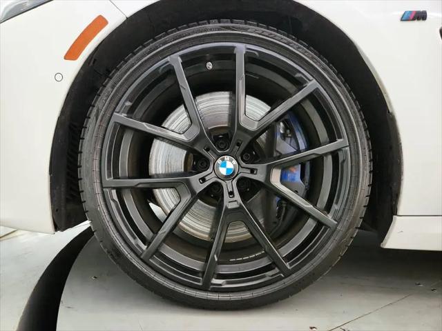 2019 BMW M8 xDrive