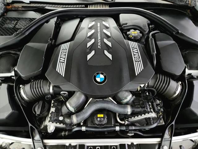 2019 BMW M8 xDrive